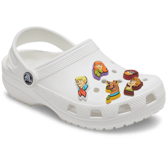 Crocs|Scooby Doo! 5 Pack Jibbitz™ charms