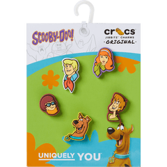 Crocs|Scooby Doo! 5 Pack Jibbitz™ charms