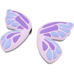Crocs|Double Butterfly Jibbitz™ charms