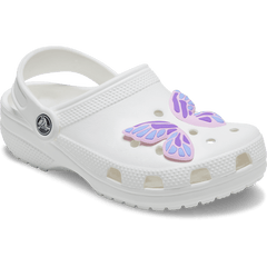 Crocs|Double Butterfly Jibbitz™ charms