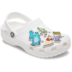 Crocs|Monsters Inc 5Pck Jibbitz™ charms
