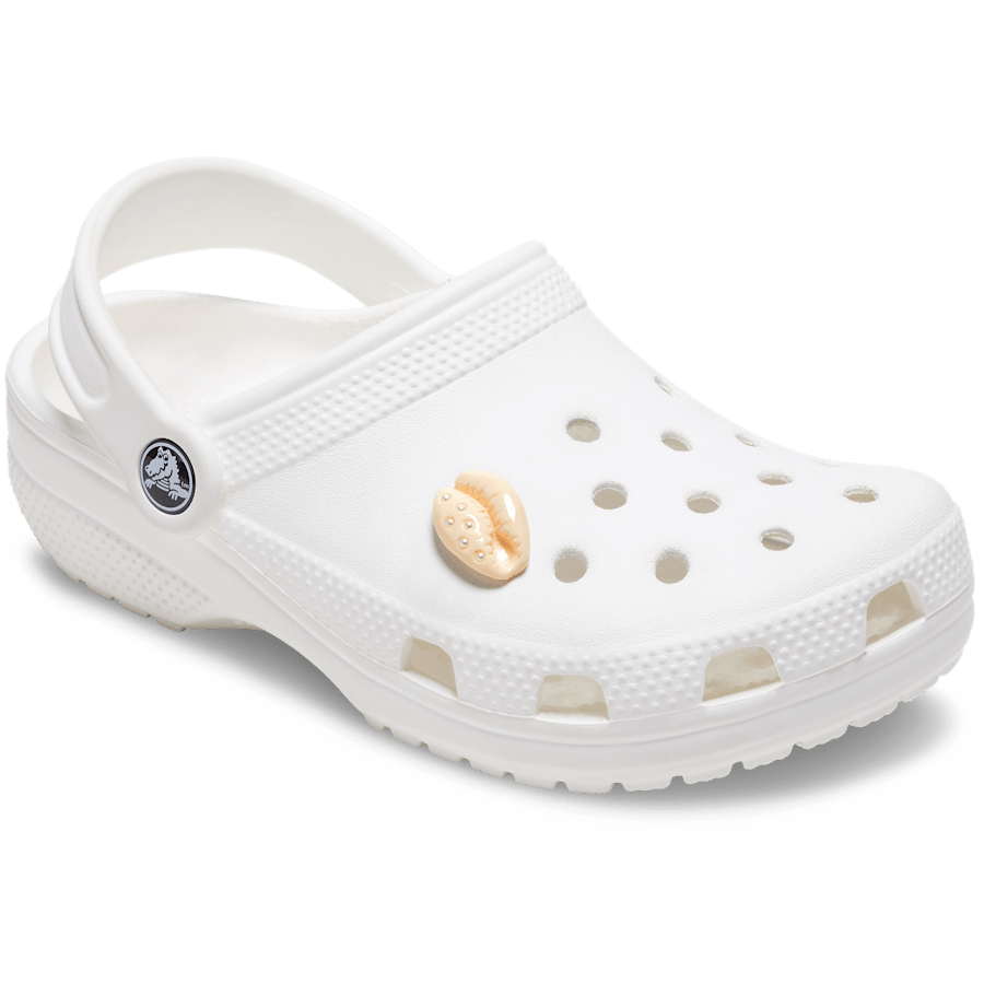 Crocs|Pearl Puka Shell Jibbitz™ charms