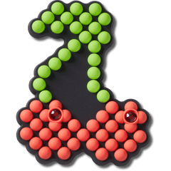 Crocs|Beaded Cherry Jibbitz™ charms
