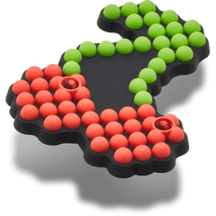 Crocs|Beaded Cherry Jibbitz™ charms