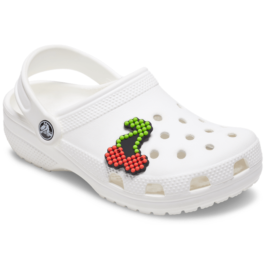 Crocs|Beaded Cherry Jibbitz™ charms