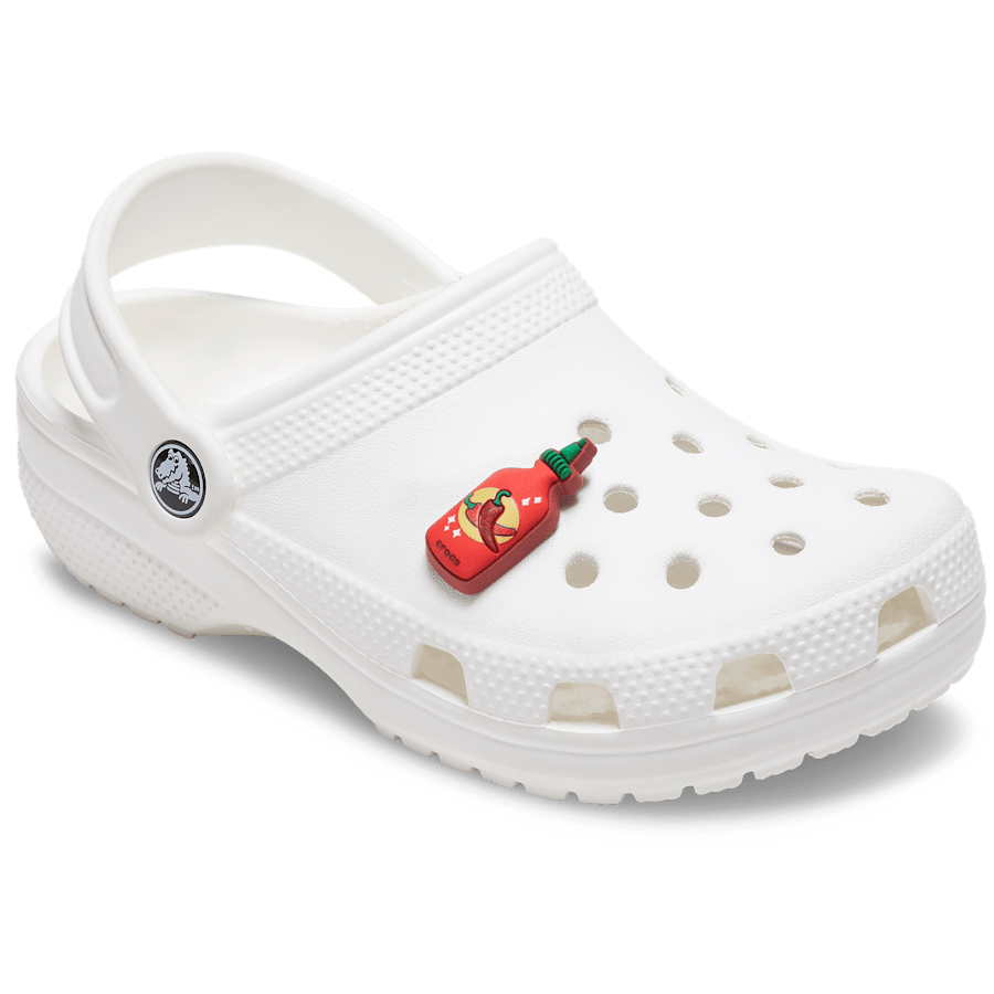 Crocs|HOT Hot Sauce Jibbitz™ charms