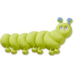 Crocs|Crafty Caterpillar Jibbitz™ charms