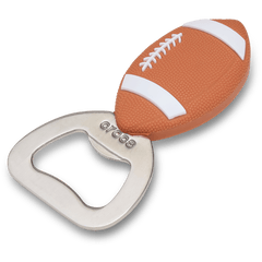 Crocs|Football Bottle Opener Jibbitz™ charms