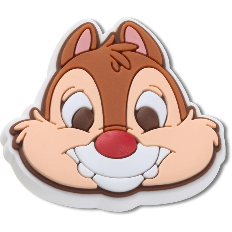 Crocs|Disney Chip N Dale Smile Jibbitz™ charms