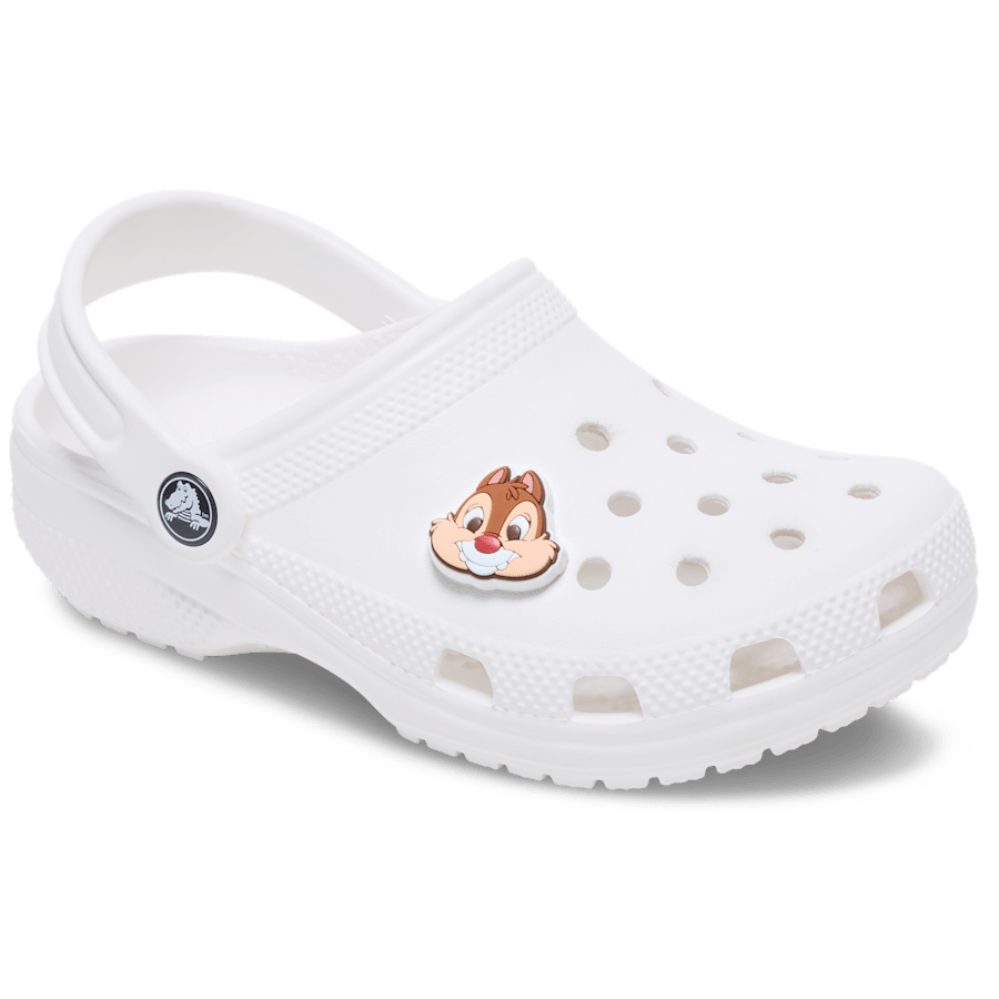 Crocs|Disney Chip N Dale Smile Jibbitz™ charms