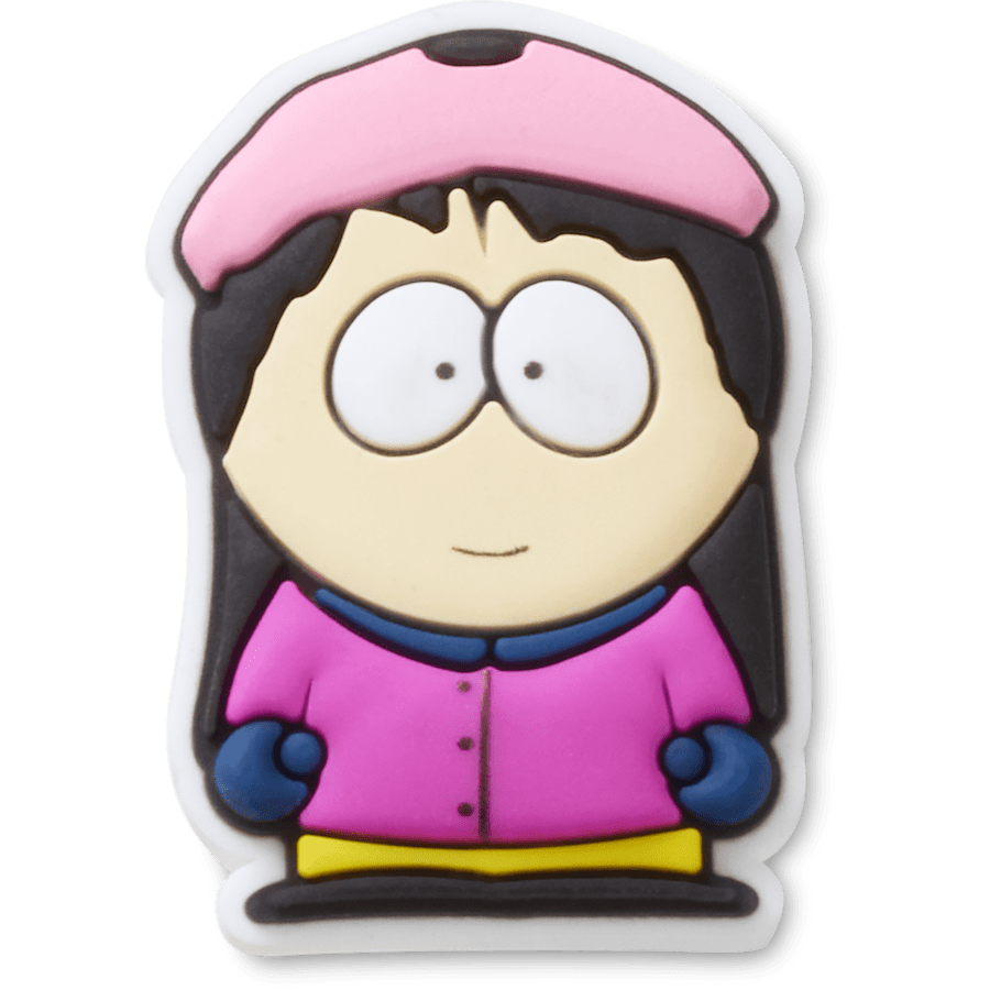Crocs|South Park Wendy Jibbitz Shoe Charm