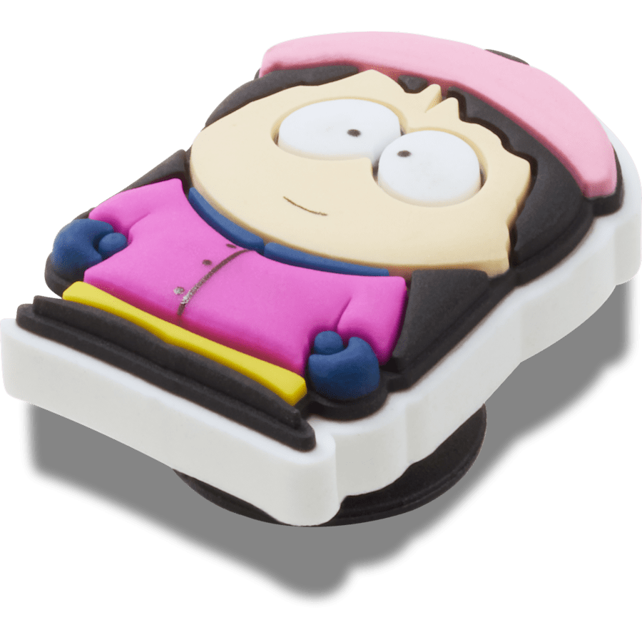Crocs|South Park Wendy Jibbitz Shoe Charm