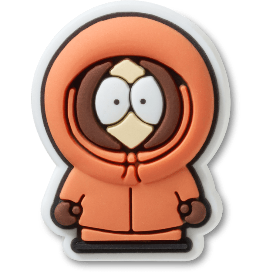 Crocs|South Park Kenny Jibbitz Shoe Charm
