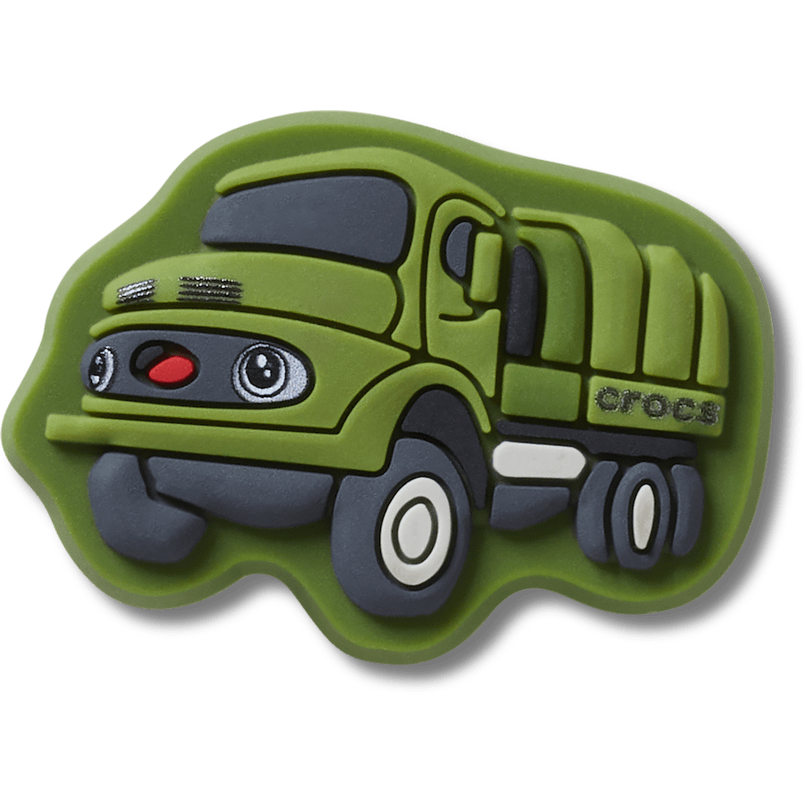 Crocs|Military Truck Jibbitz™ charms