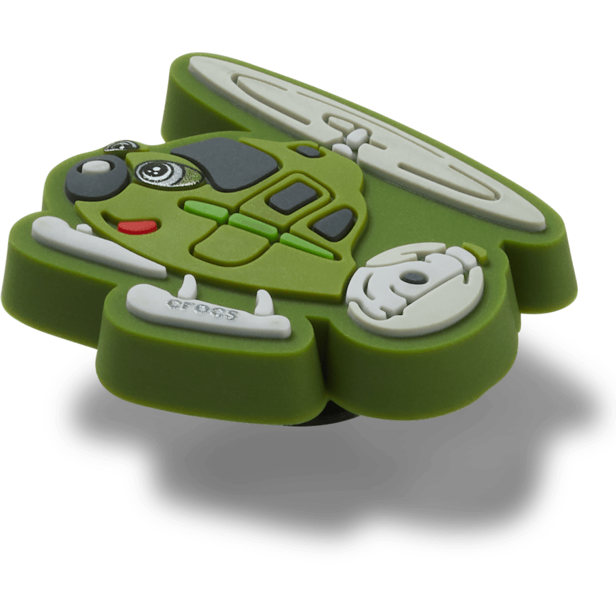 Crocs|Military Helicopter Jibbitz™ charms