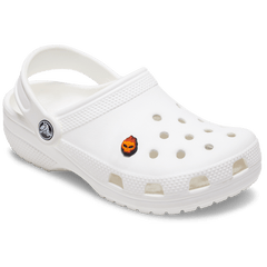 Crocs|Flaming Skull Jibbitz™ charms