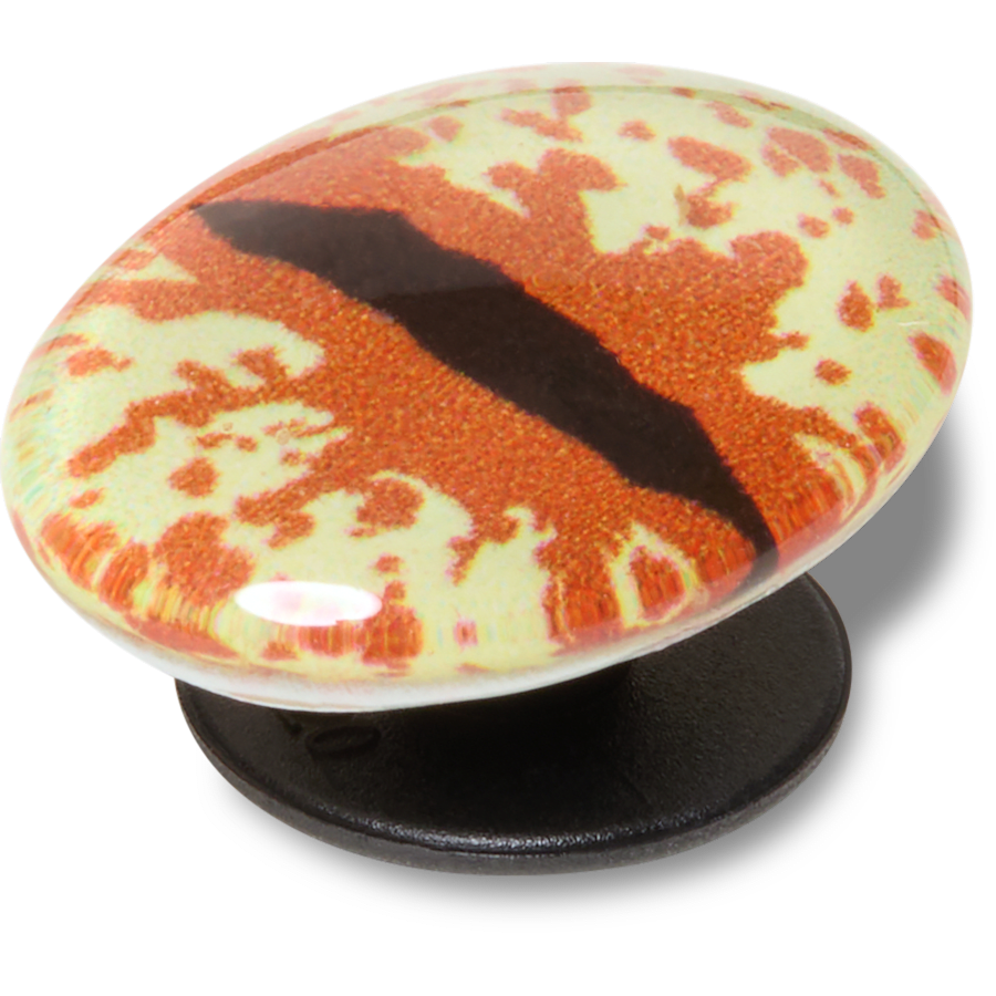 Crocs|Hazel Animal Eye Jibbitz™ charms