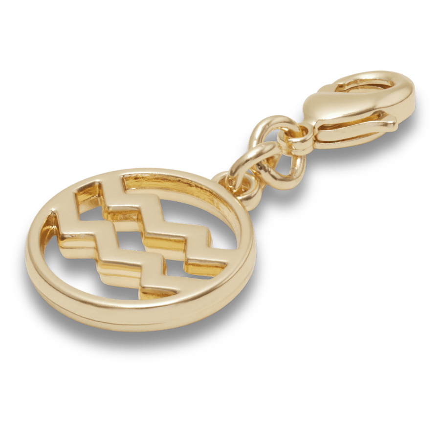 Crocs|Aquarius Charm Jibbitz™ charms