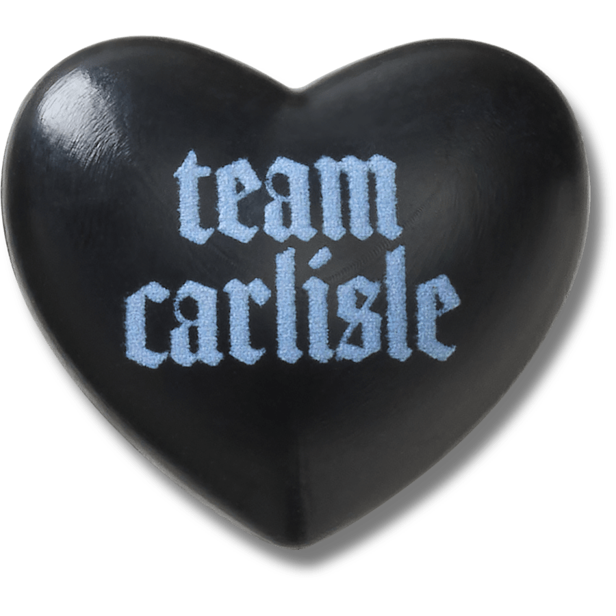 Crocs|The Twilight Saga Team Carlisle Jibbitz Shoe Charm