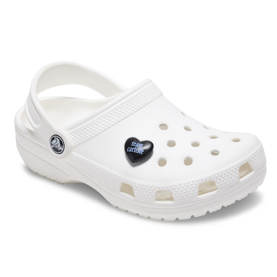 Crocs|The Twilight Saga Team Carlisle Jibbitz Shoe Charm