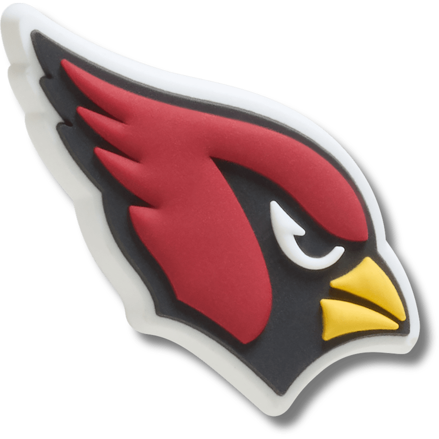 Crocs|NFL Arizona Cardinals Logo Jibbitz™ charms