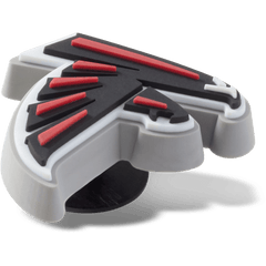 Crocs|NFL Atlanta Falcons Logo Jibbitz™ charms