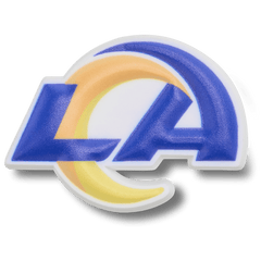 Crocs|NFL Los Angeles Rams Logo Jibbitz™ charms