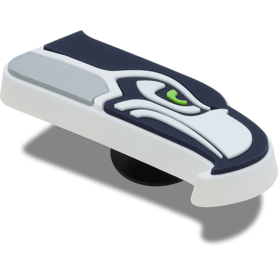 Crocs|NFL Seattle Seahawks Logo Jibbitz™ charms