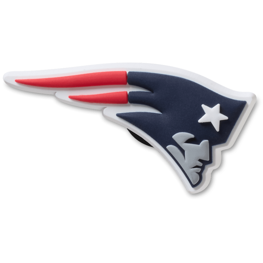 Crocs|NFL New England Patriots Logo Jibbitz™ charms