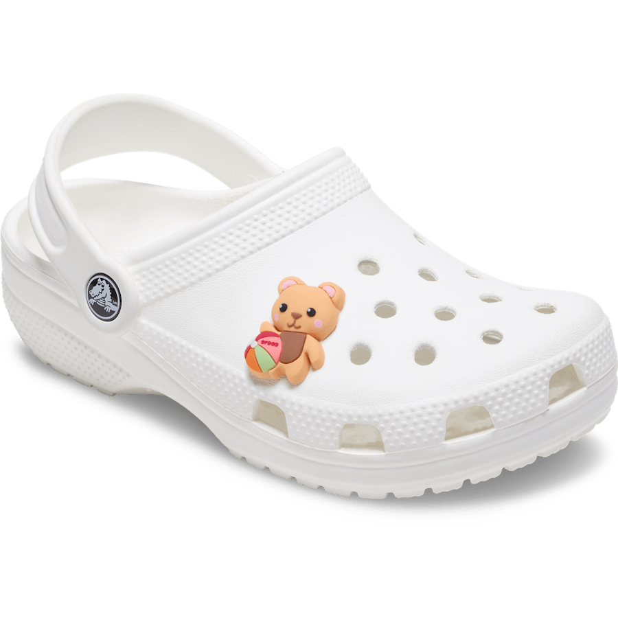 Crocs|Cutie Beach Bear Jibbitz™ charms