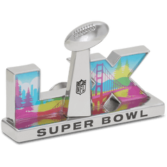 Crocs|NFL Super Bowl LX Jibbitz Shoe Charm