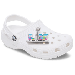 Crocs|NFL Super Bowl LX Jibbitz Shoe Charm