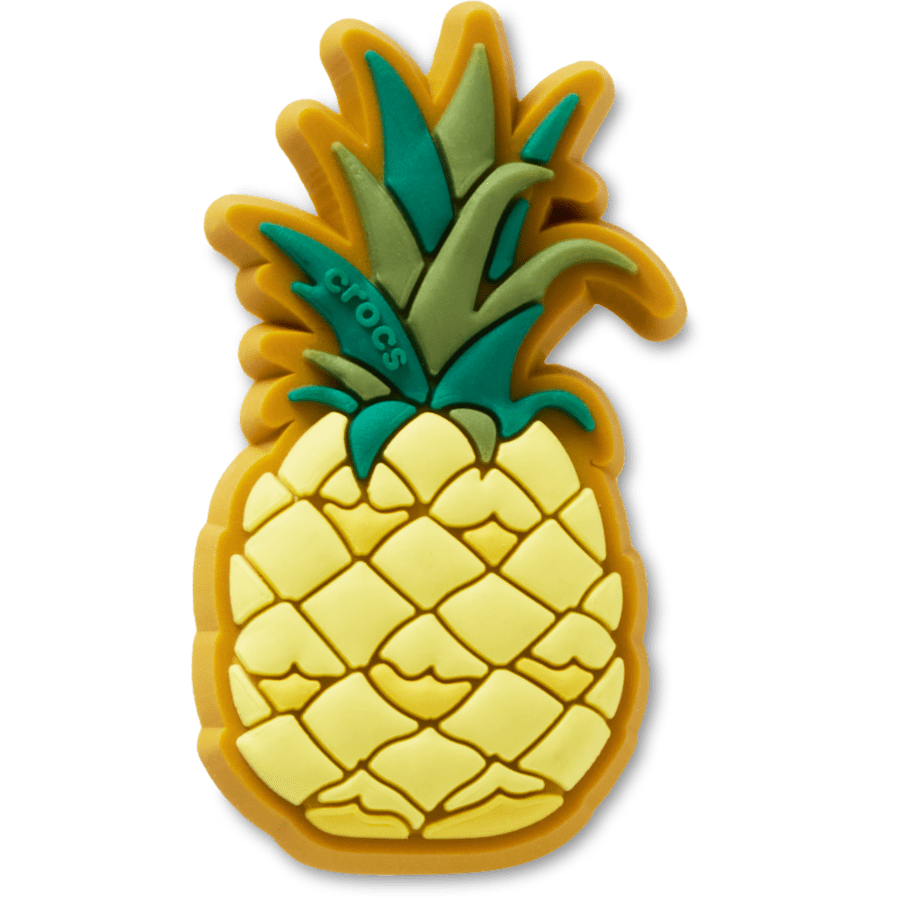 Crocs|Perfect Pineapple Jibbitz™ charms