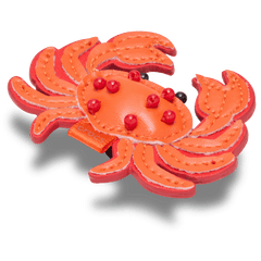 Crocs|Sparkle Crab Jibbitz™ charms