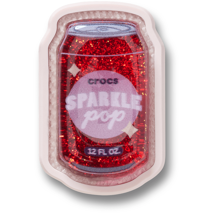 Crocs|Squish Filled Soda Pop Jibbitz™ charms