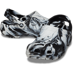 Crocs|Classic Marbled Clog