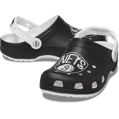 Crocs|NBA Brooklyn Nets Classic Clog