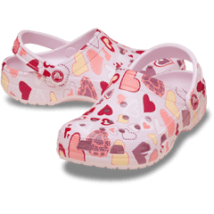 Crocs|Classic Valentine’s Day Clog