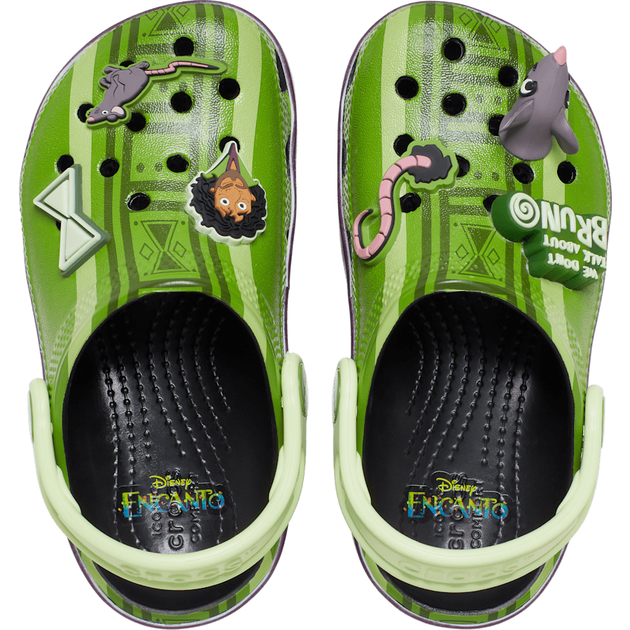 Crocs|Kids' Encanto Bruno Classic Clog
