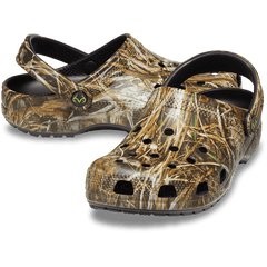 Crocs|Realtree MAX-7® Classic Clog