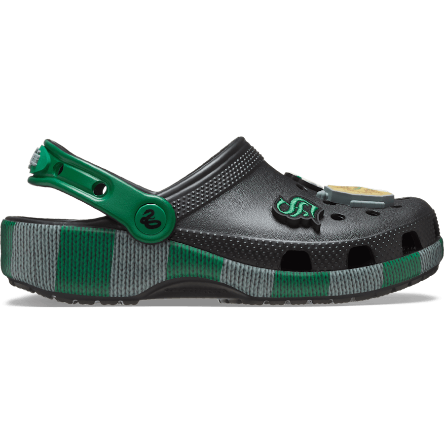 Crocs|Kids' Harry Potter Slytherin Classic Clog
