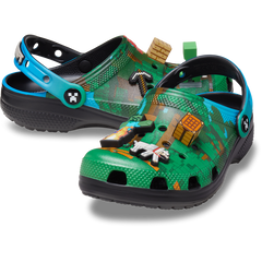 Crocs|Kids' Minecraft Classic Clog