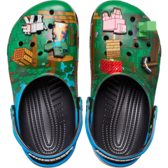 Crocs|Kids' Minecraft Classic Clog