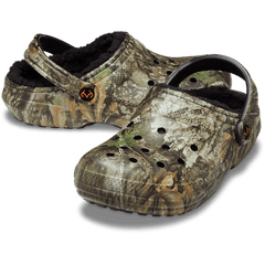 Crocs|Realtree APX® Lined Classic Clog