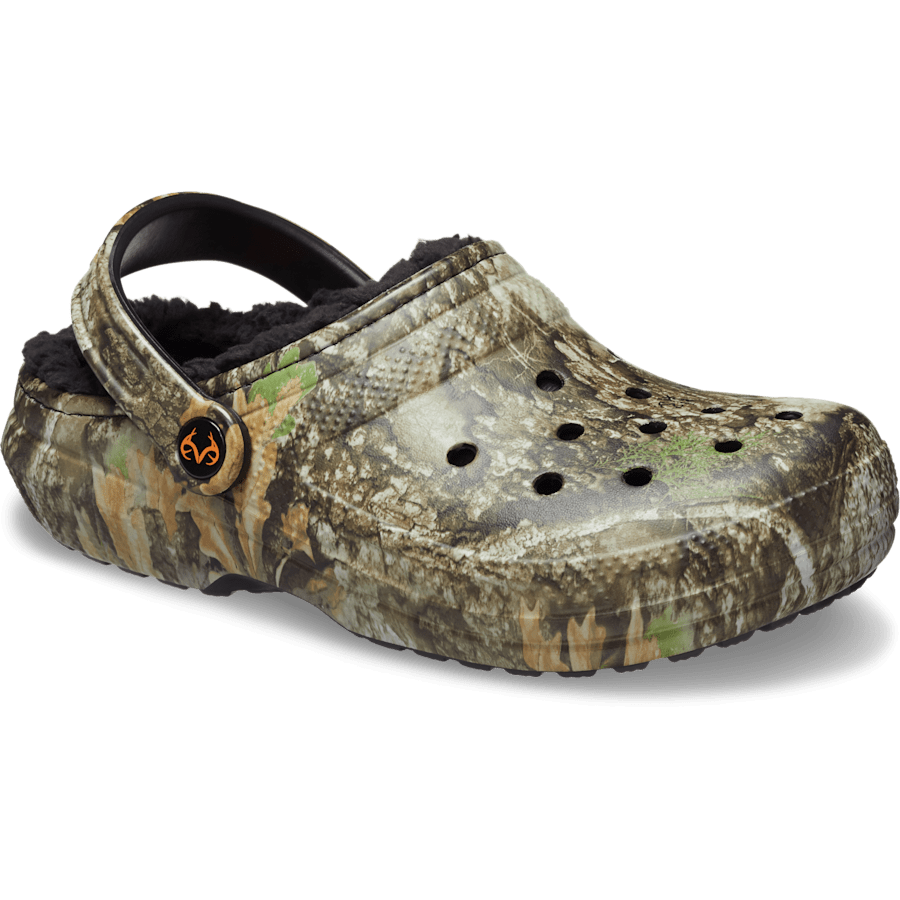 Crocs|Realtree APX® Lined Classic Clog