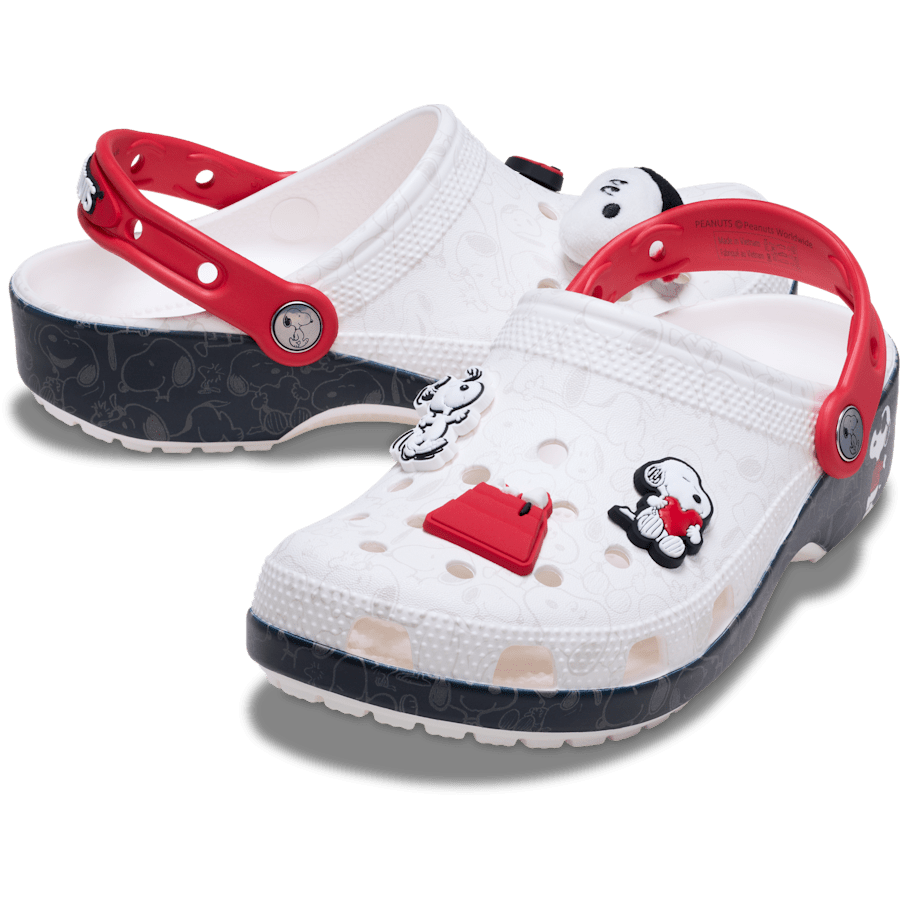 Crocs|Peanuts Classic Clog