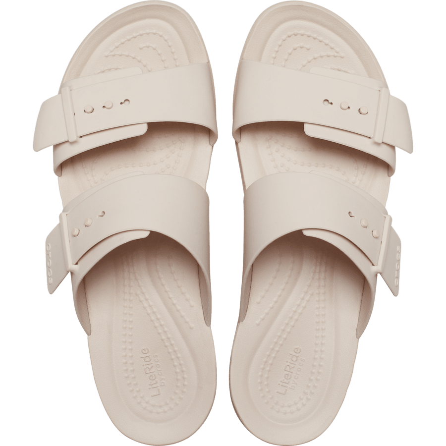 Crocs|Brooklyn Buckle Low Low
