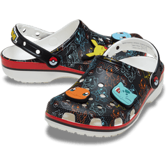 Crocs|Pokémon Classic Clog