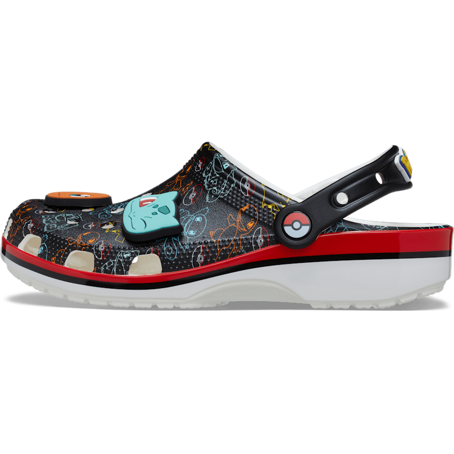 Crocs|Pokémon Classic Clog