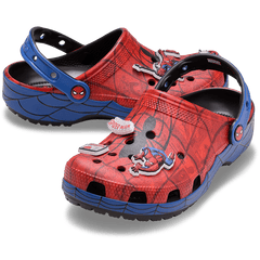 Crocs|Kids' Spider-Man™ Classic Clog